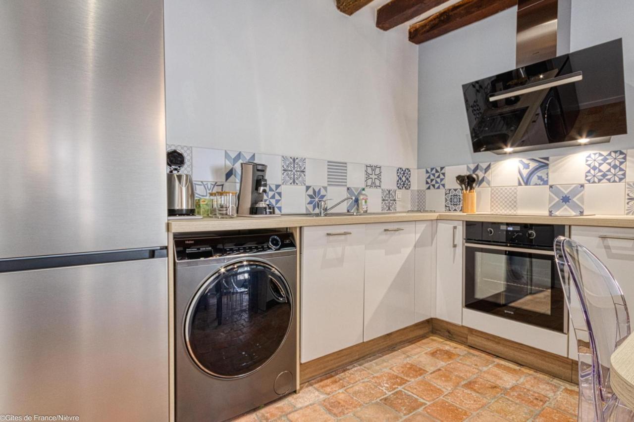Gite Du Prieure Cosne-Cours-Sur-Loire Ngoại thất bức ảnh